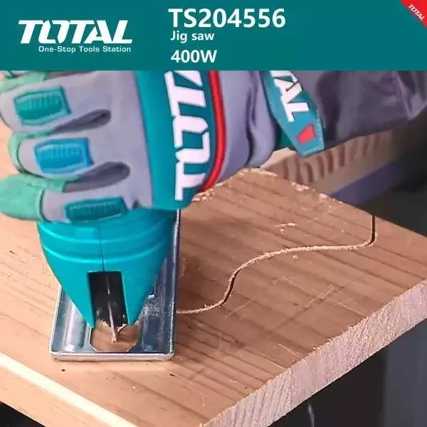 اره عمودبر توتال مدل TS204556