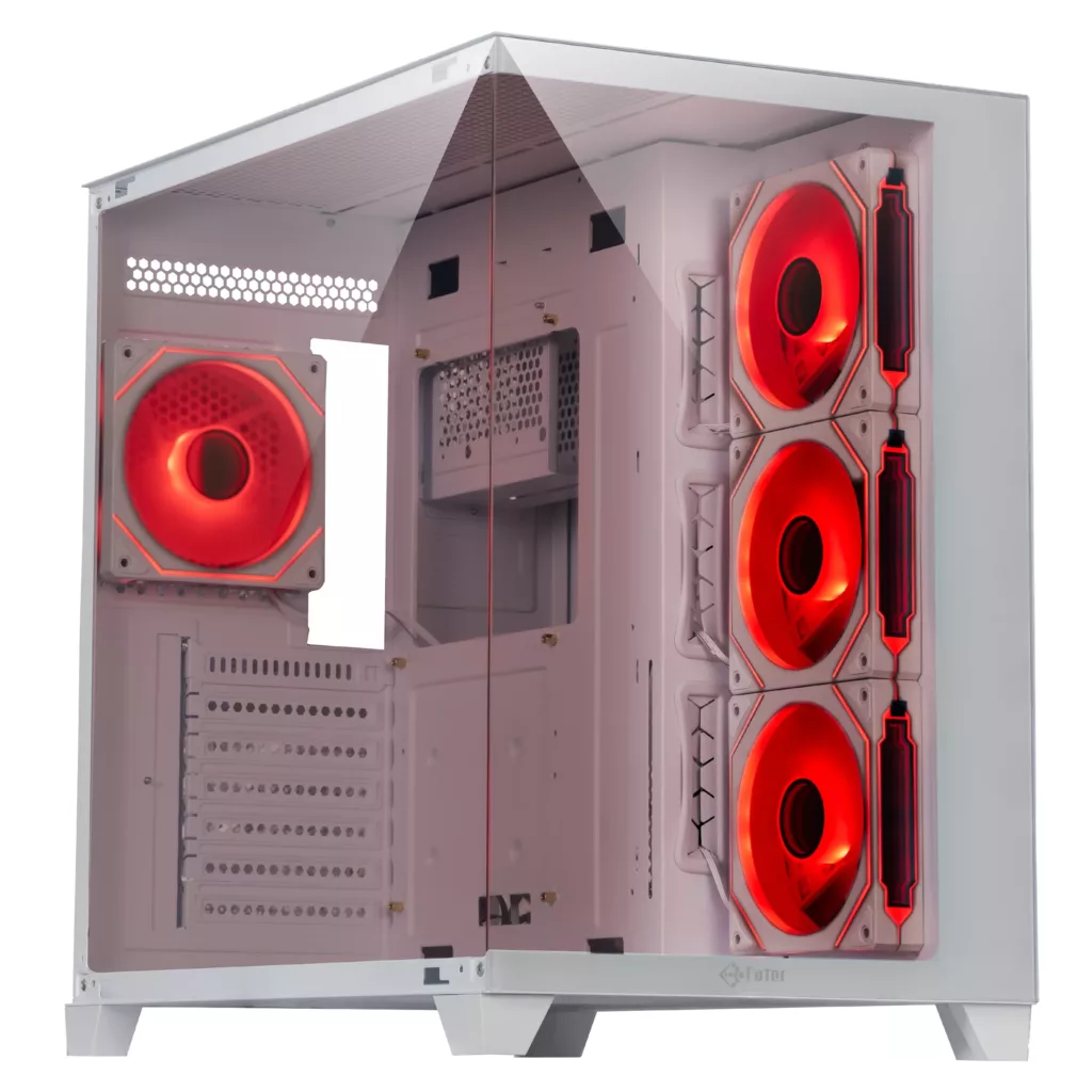 کیس کامپیوتر گیمینگ فاطر مدل FG-880W