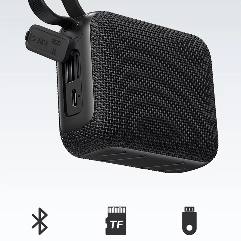 اسپیکر بلوتوثی قابل حمل یوسمز مدل YX015