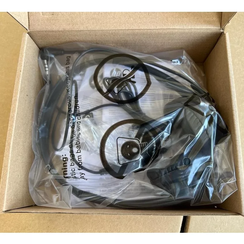 هدست سیمی اچپی مدل T1A66AA