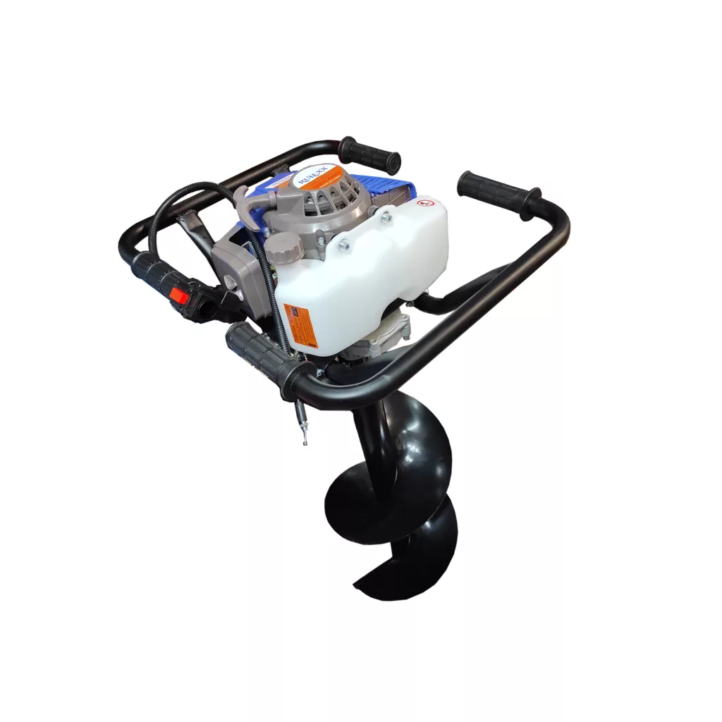 چاله کن موتوری  رولکس مدل63 سی سی کد SMT-RULEXX-RL-EA630-63cc