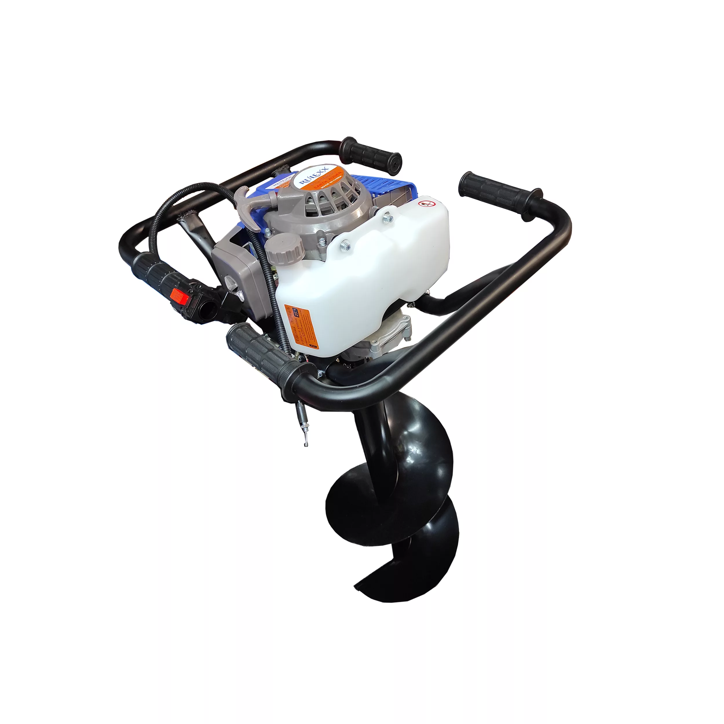 چاله کن موتوری  رولکس مدل63 سی سی کد SMT-RULEXX-RL-EA630-63cc