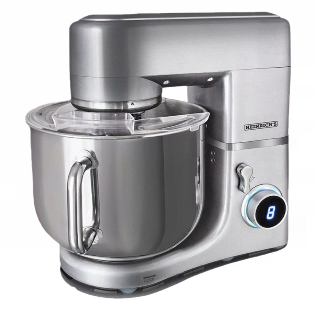 همزن کاسه‌دار 12 لیتری هنریچ مدل HKM 8120