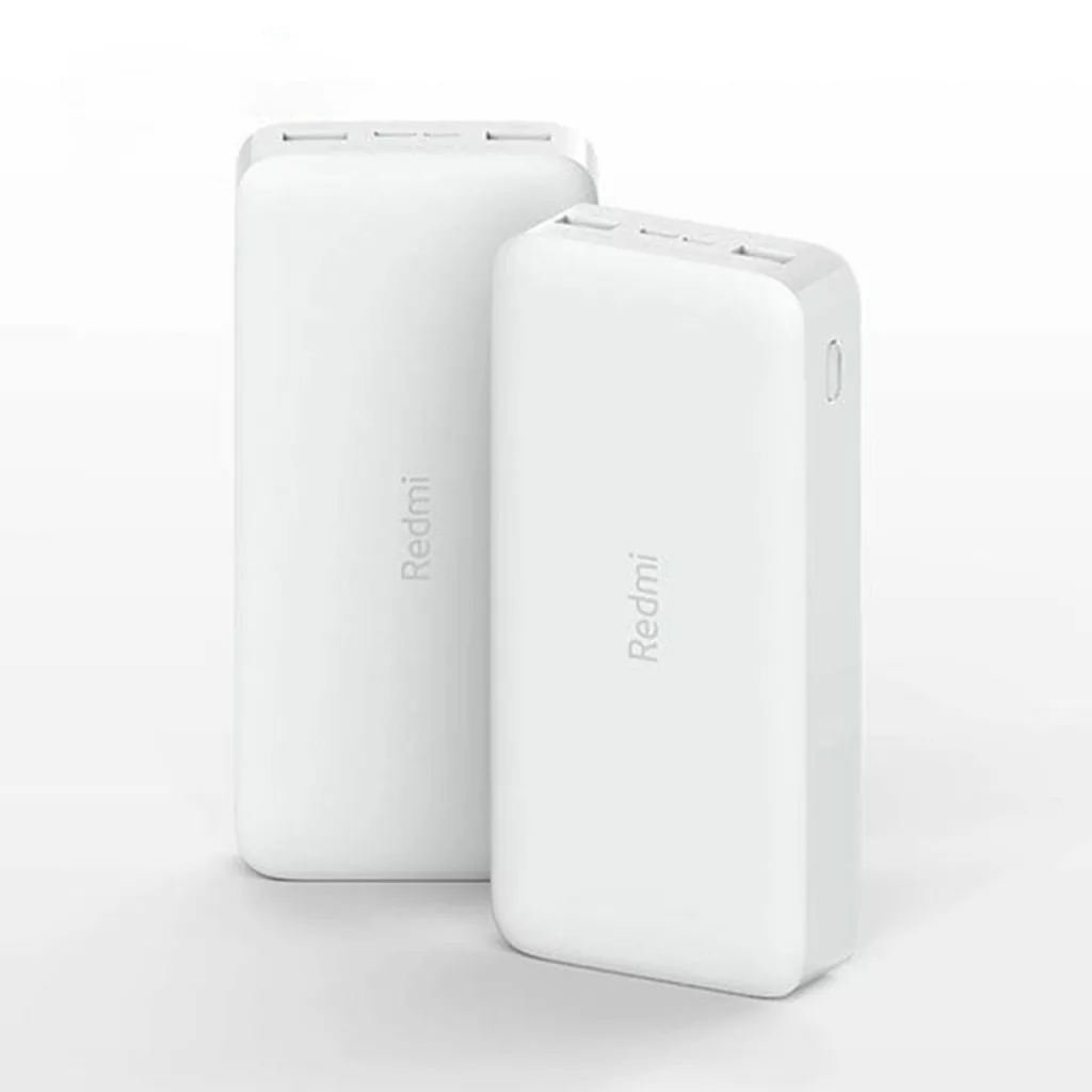 پاوربانک مدل REdMI PB200LZM ظرفیت 20000 میلی آمپر ساعت