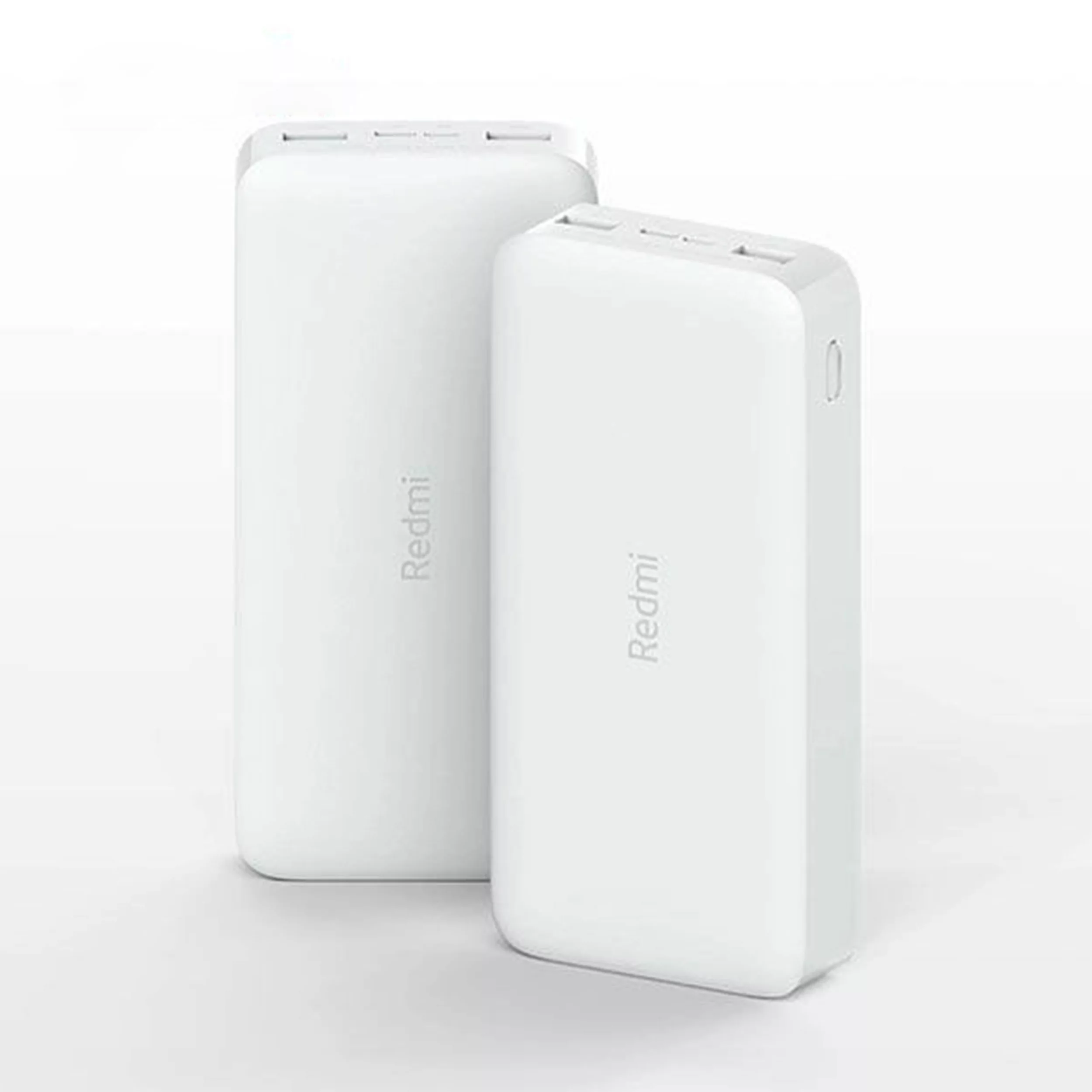 پاوربانک مدل REdMI PB200LZM ظرفیت 20000 میلی آمپر ساعت