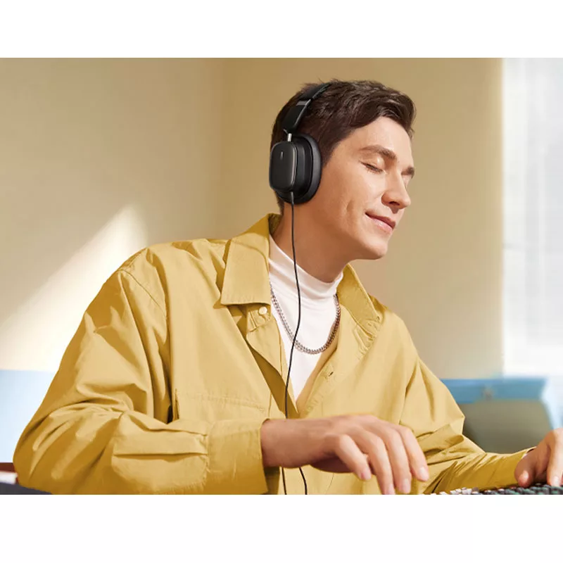 هدست بلوتوثی بیسوس مدل Bowie H1i