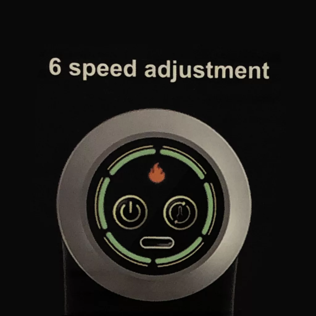 ماساژور برقی مدل L-022MG