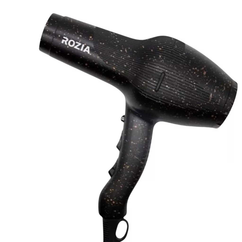 سشوار حرفه‌ای 2200 وات روزیا مدل 8347