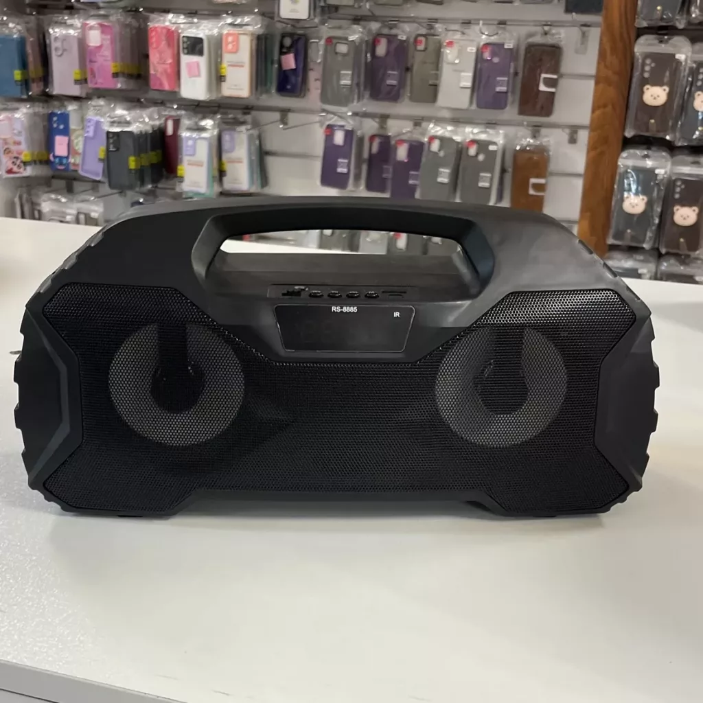 اسپیکر بلوتوثی مدل rs-8885
