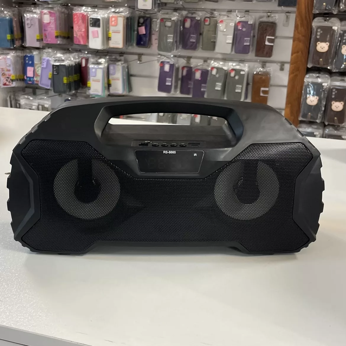 اسپیکر بلوتوثی مدل rs-8885