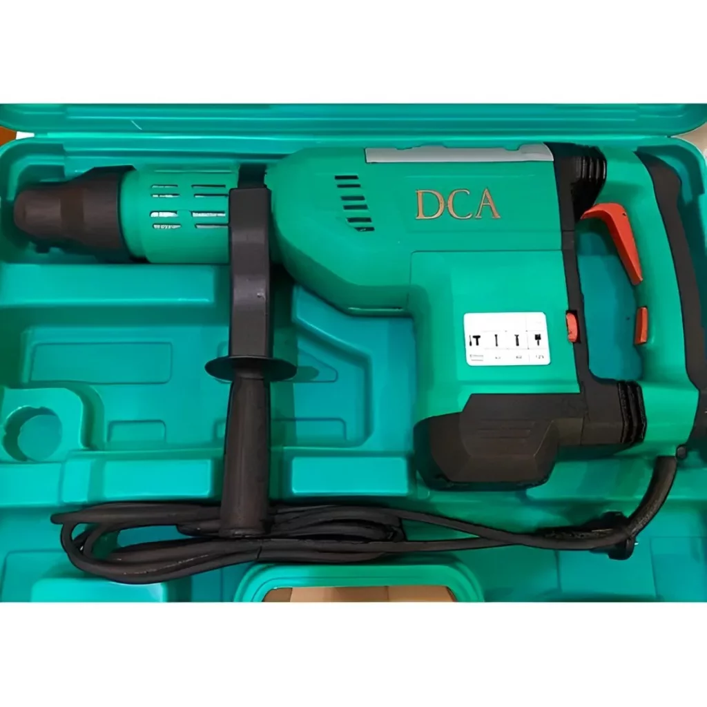 دریل بتن کن دی سی ای مدل AZC45