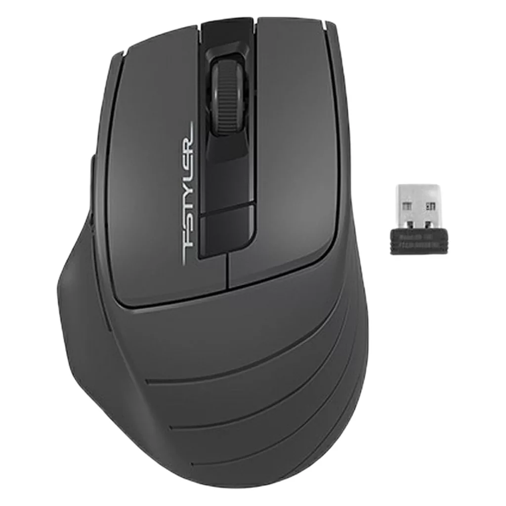 ماوس بی سیم ای فورتک مدل FG30S FSTYLER