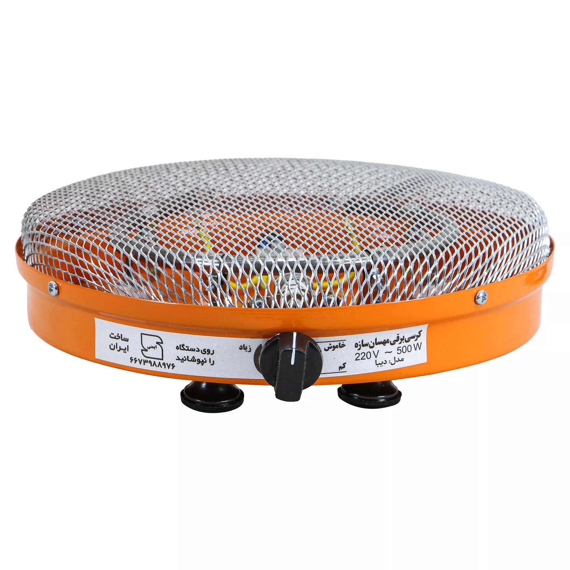 کرسی برقی مهسان سازه مدل دیبا