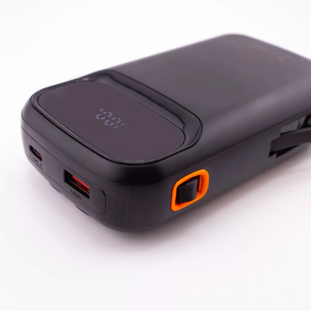 پاوربانک آیرنج مدل IR- D251 ظرفیت 20000 میلیآمپرساعت