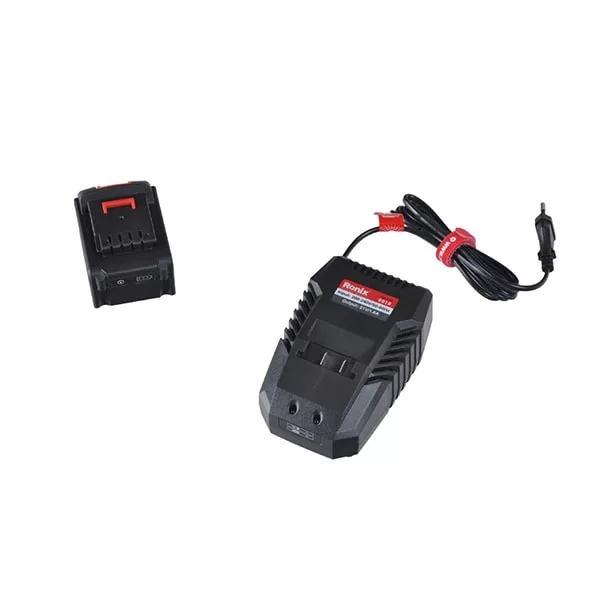 دریل پیچ گوشتی رونیکس مدل ROX-8618