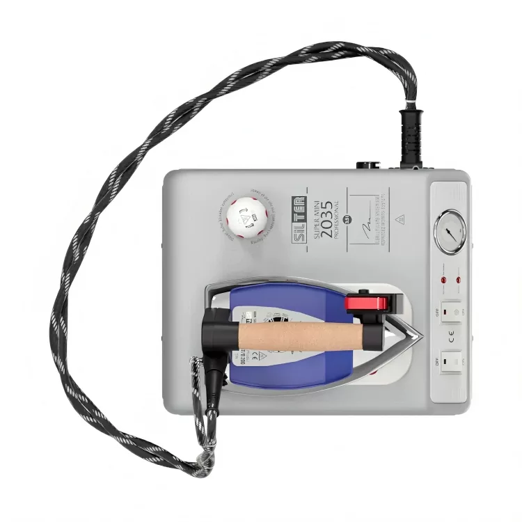 اتو بخار مخزن دار سیلتر مدل 2035