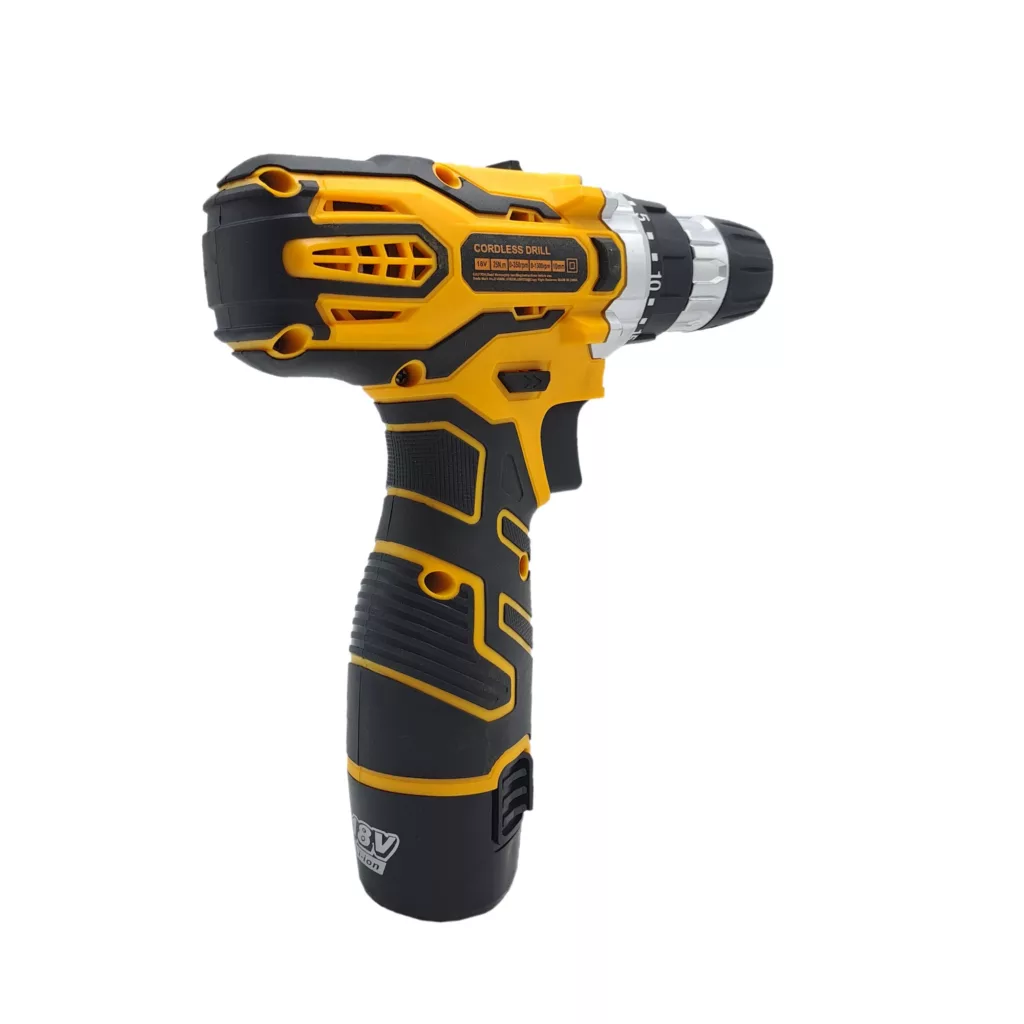 دریل پیچ گوشتی شارژی صنعتی رویال مکس مدل DW18V_1