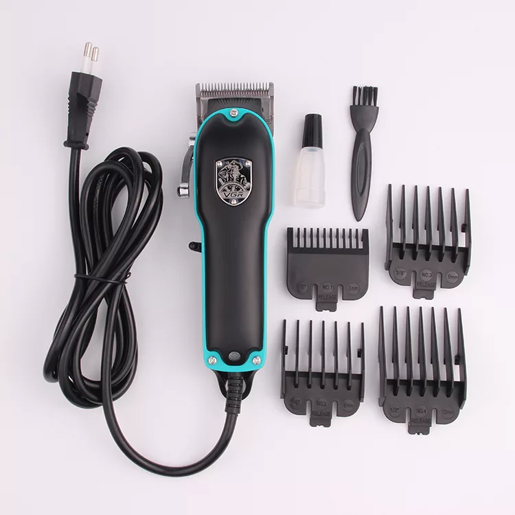 ماشین اصلاح موی سر و صورت وی جی ار مدل V-123