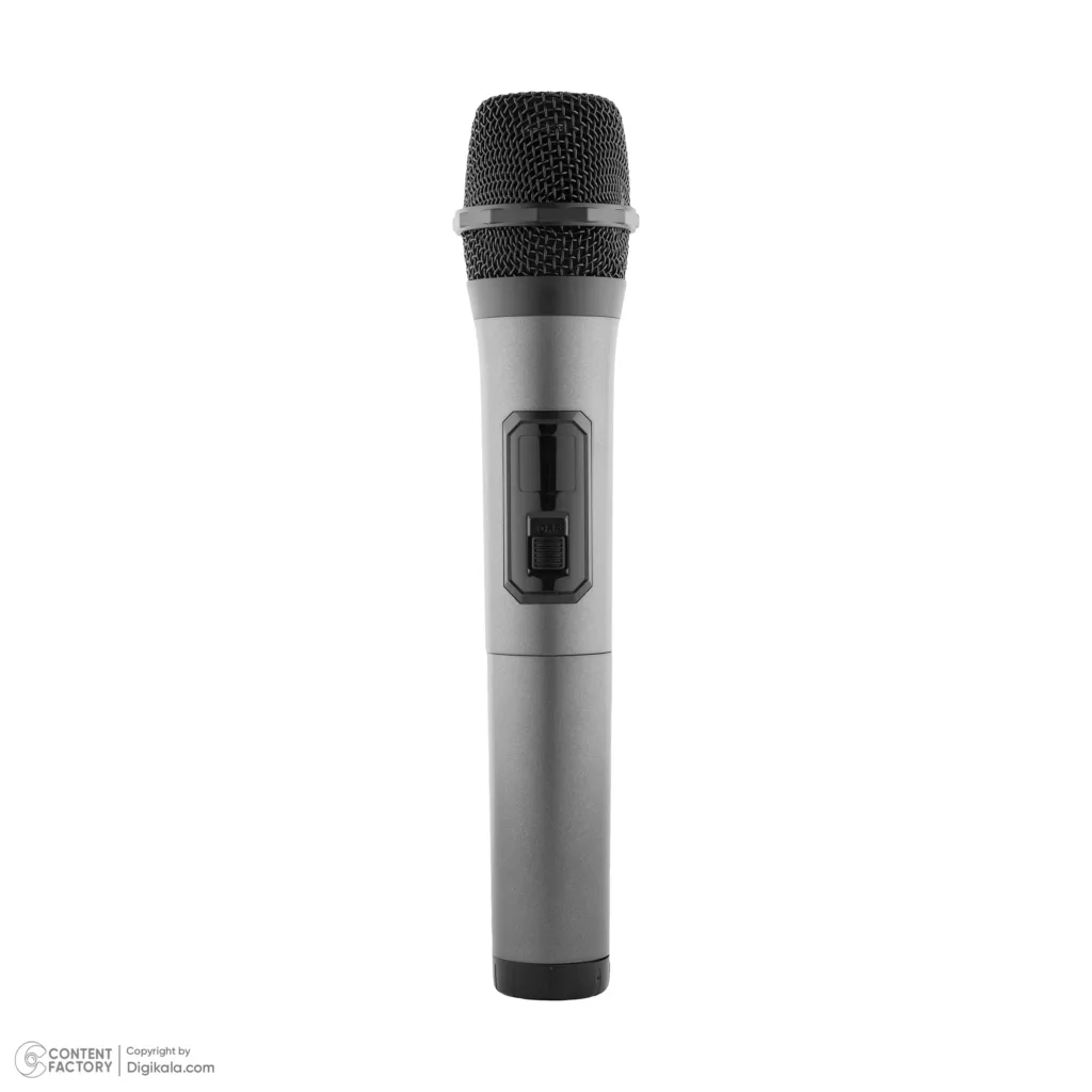 اسپیکر بلوتوثی قابل حمل استوریا مدل ST-SP40