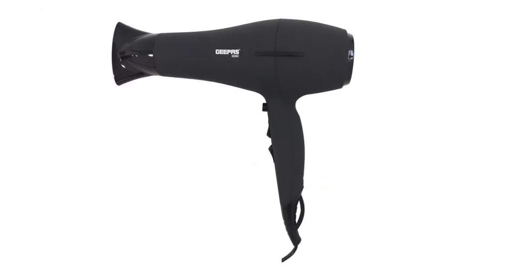 سشوار جی پاس مدل GHD86019
