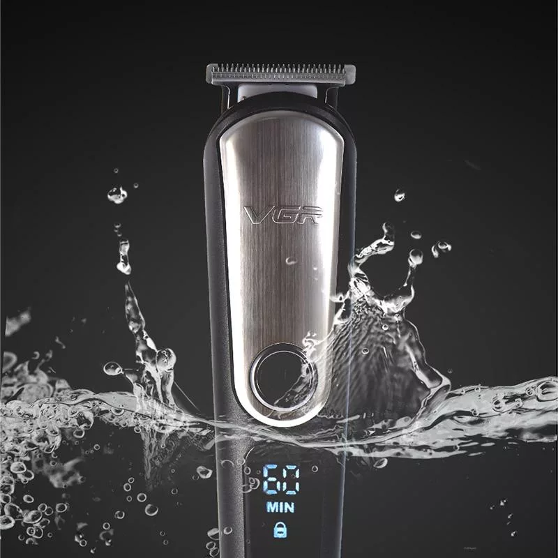 ست ماشین اصلاح موی صورت و بدن وی جی ار مدل 105