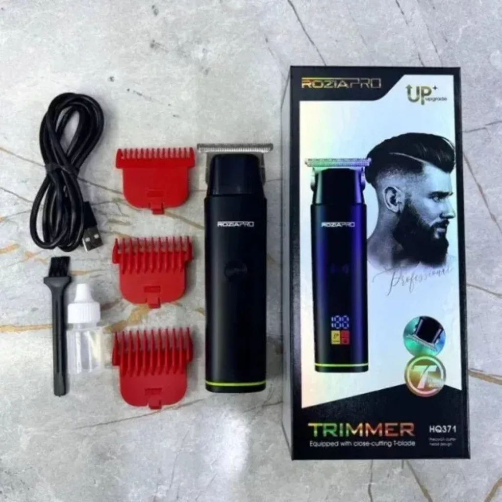 ماشین اصلاح موی سر و صورت روزیا پرو مدل hq371