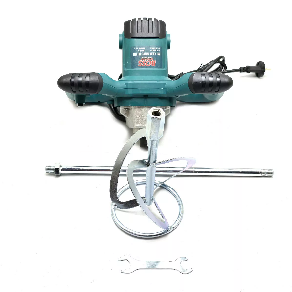 همزن صنعتی برقی باس مدل NEO-POWER کد 4000W