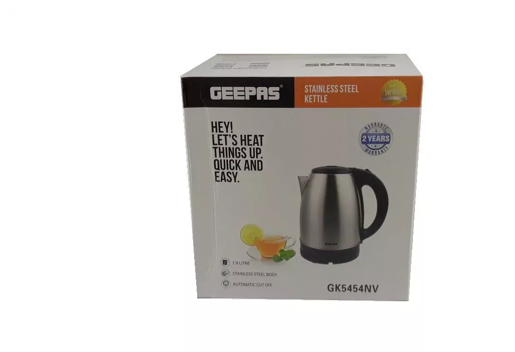 کتری برقی جی پاس مدل GK5454NV