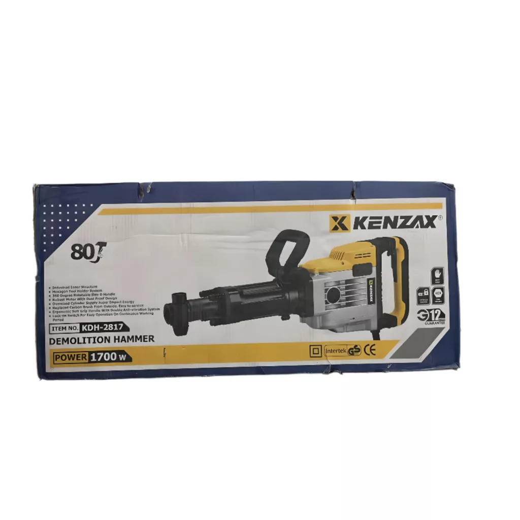 دریل بتن کن کنزاکس کد 6305