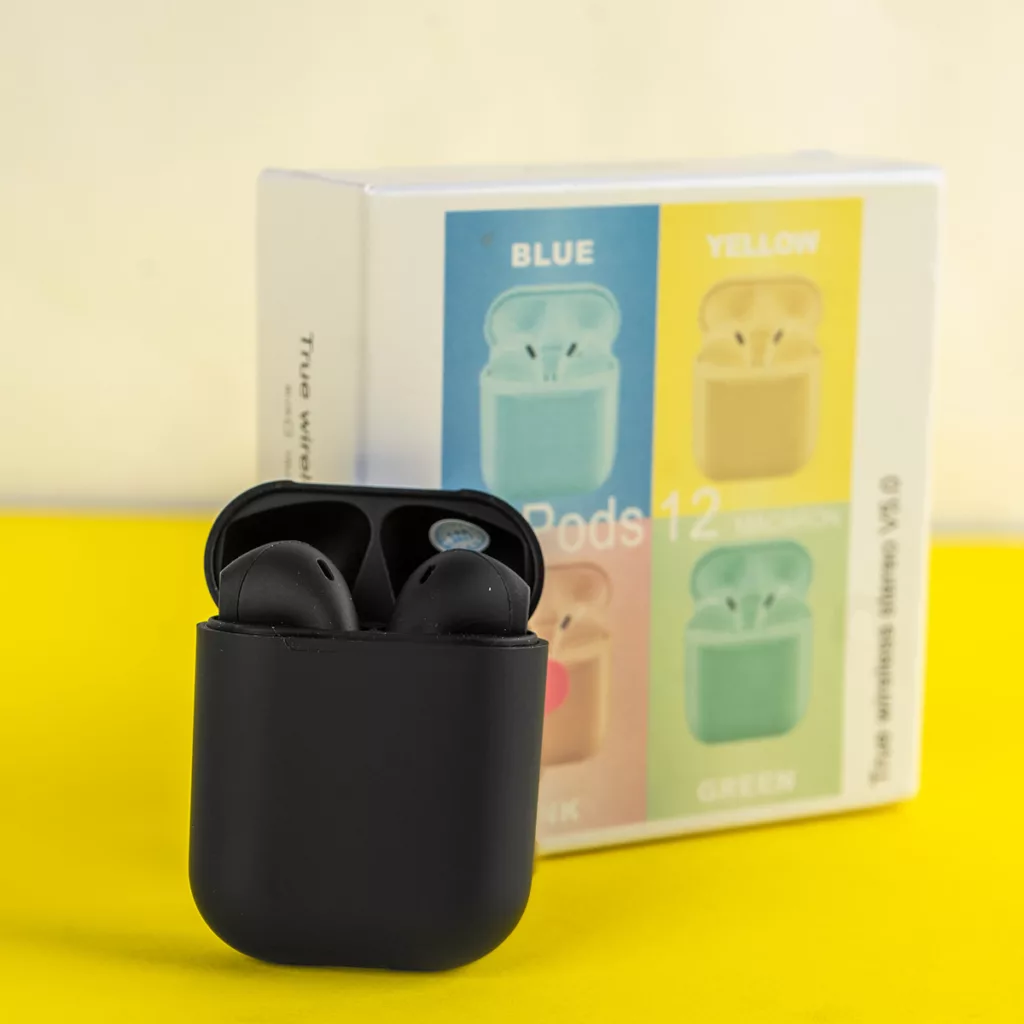 هدفون بلوتوثی مدل inPods 12