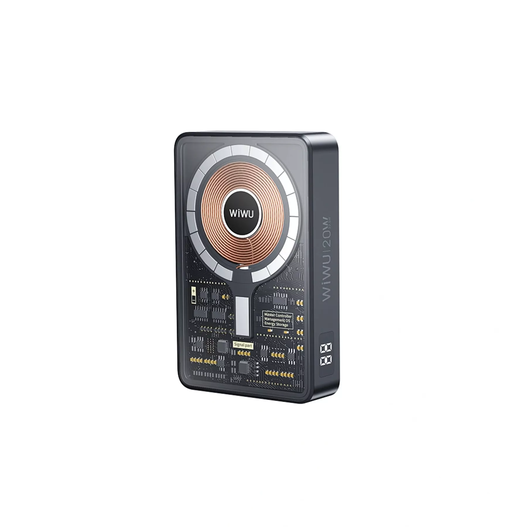 پاوربانک ویوو مدل JC-21 ظرفیت 10000 میلی آمپر ساعت