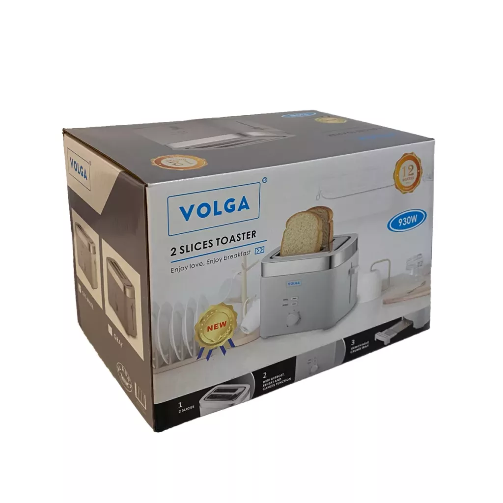 توستر ولگا مدل 85B