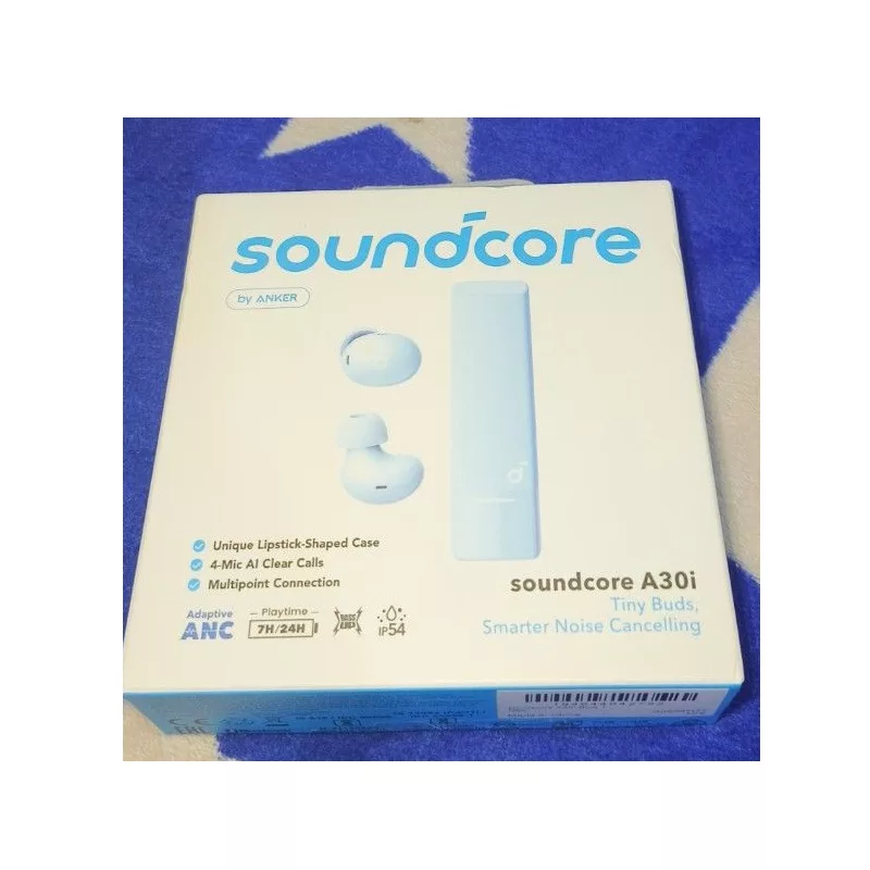 هدفون بی سیم انکر مدل DOC STABLE 30 A CUSTOM I