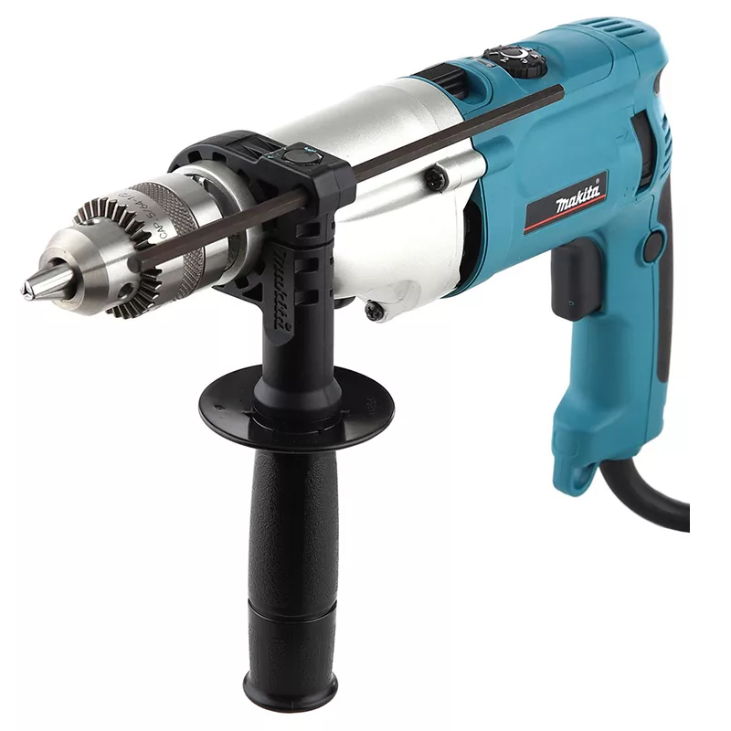 دریل چکشی گیربکسی ماکیتا مدل فوق حرفه ای HP 2070