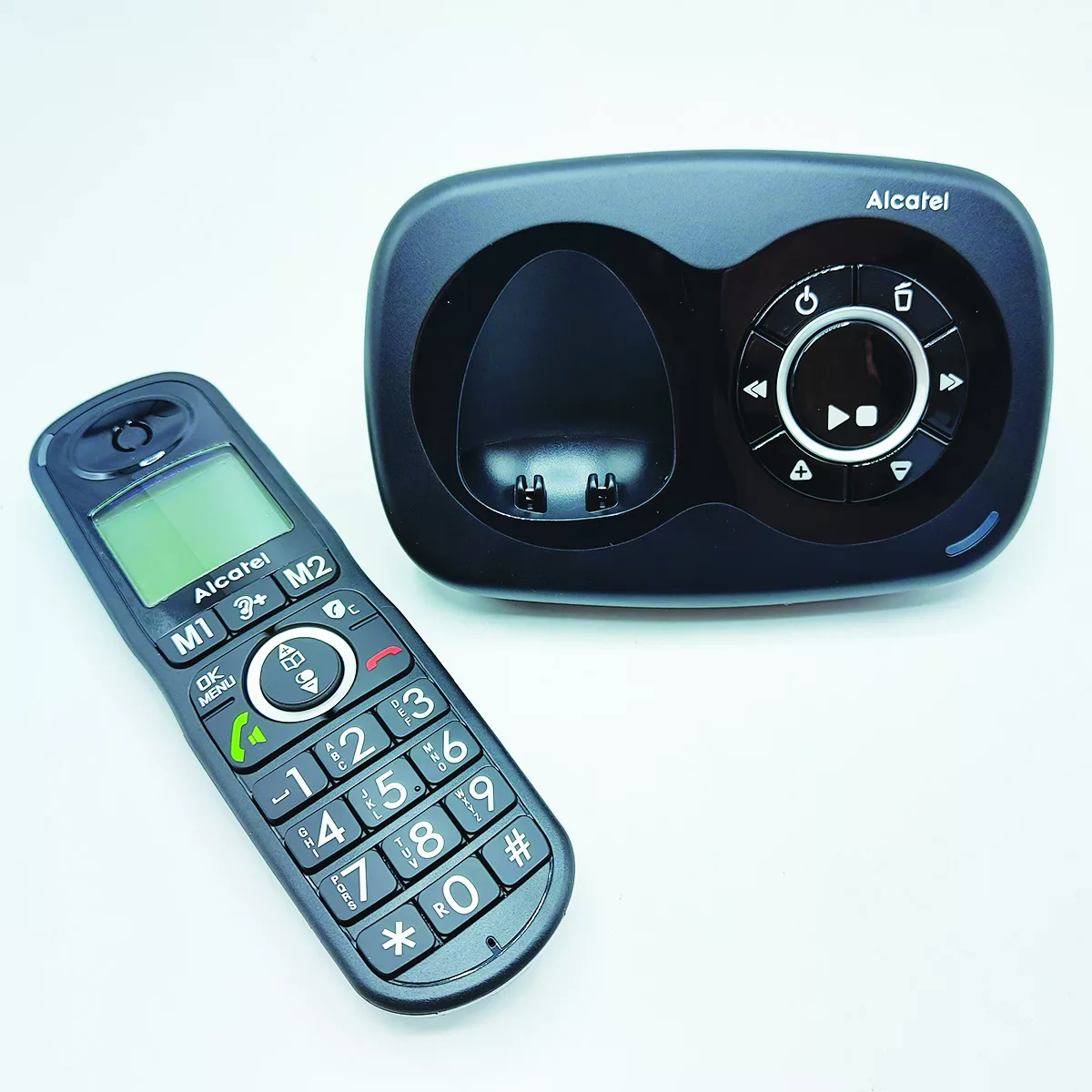 تلفن بی سیم آلکاتل مدل XL595 Voice