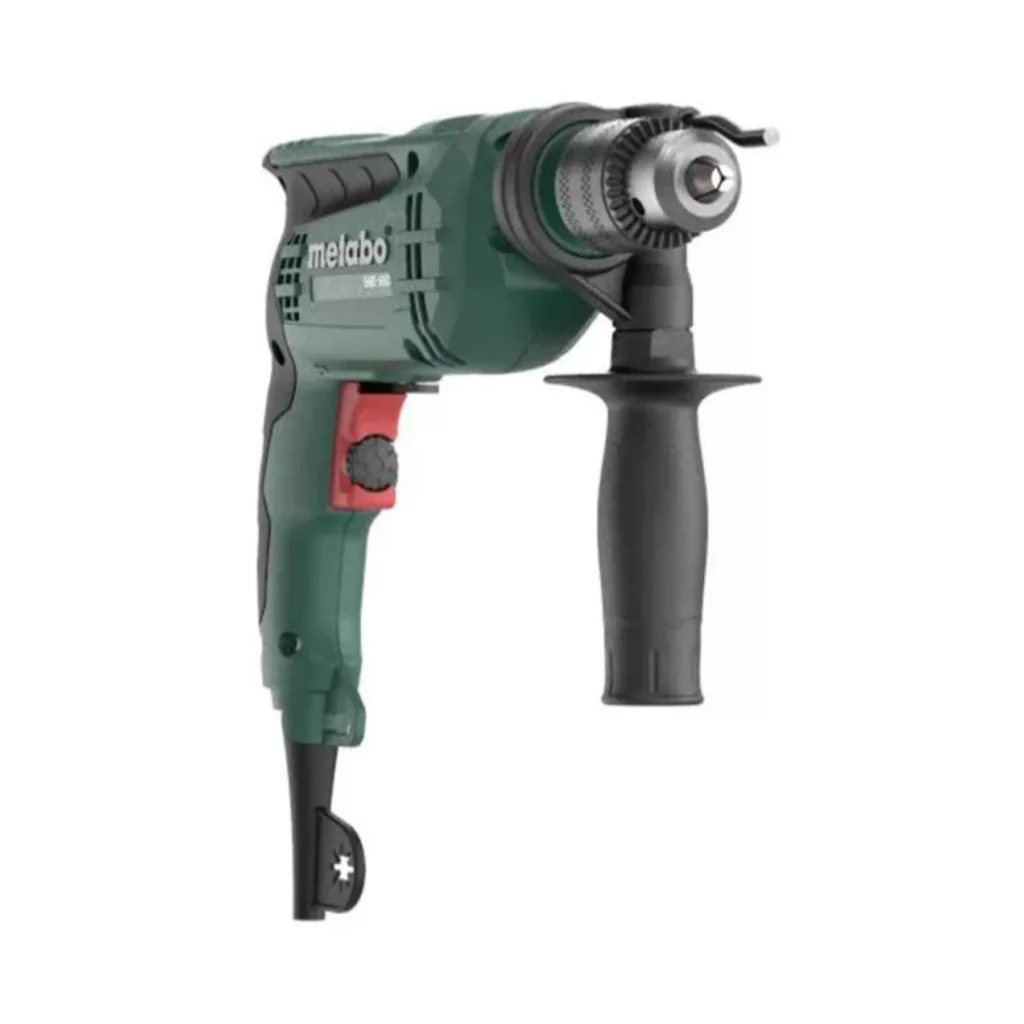 دریل چکشی متابو مدل SBE 650