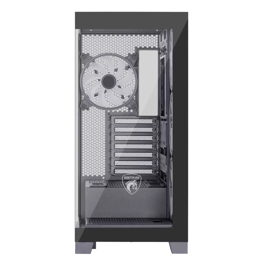 کیس کامپیوتر گیمینگ گرین مدل GRIFFIN G8