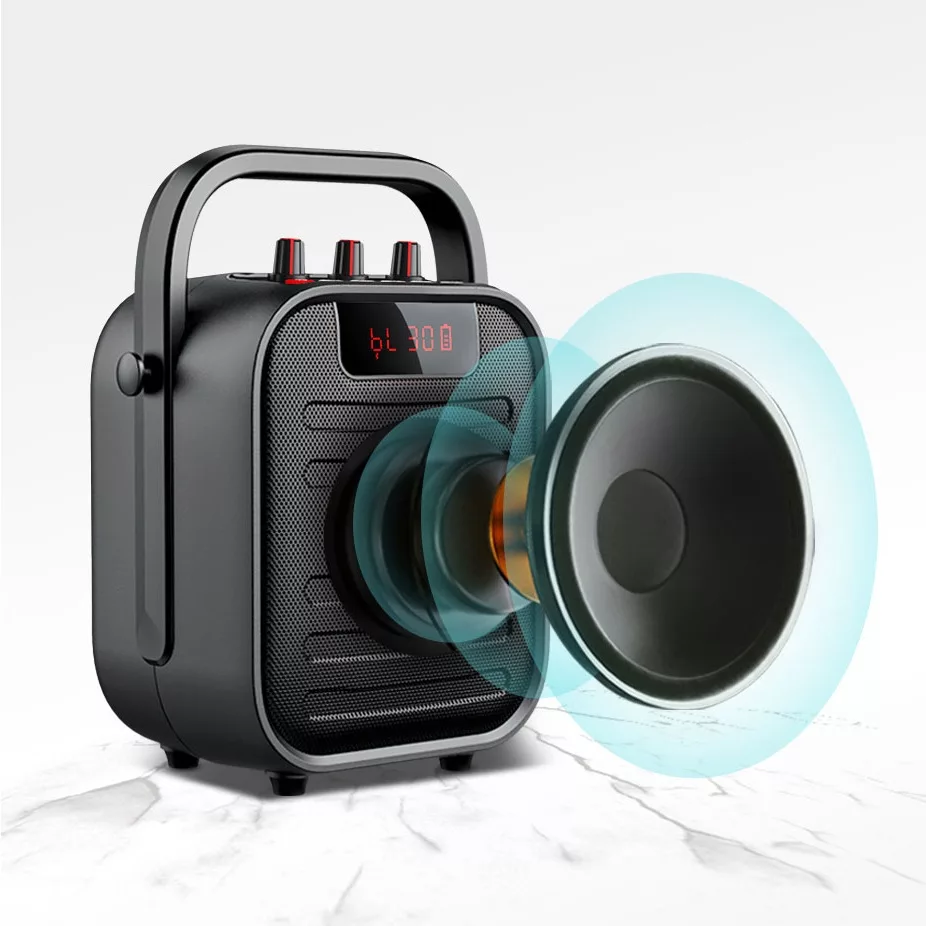 اسپیکر بلوتوثی قابل حمل دبلیو-کینگ مدل T5 Mini