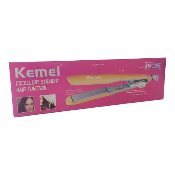 اتو و حالت دهنده ی مو کیمی مدل 1395