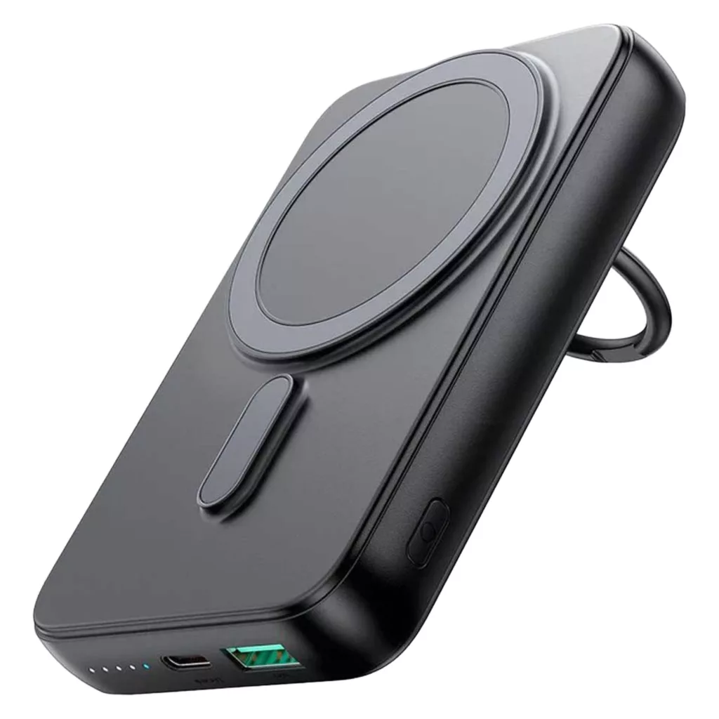 پاور بانک جوی روم مدل JR-W050 ظرفیت 10000 میلی آمپر ساعت