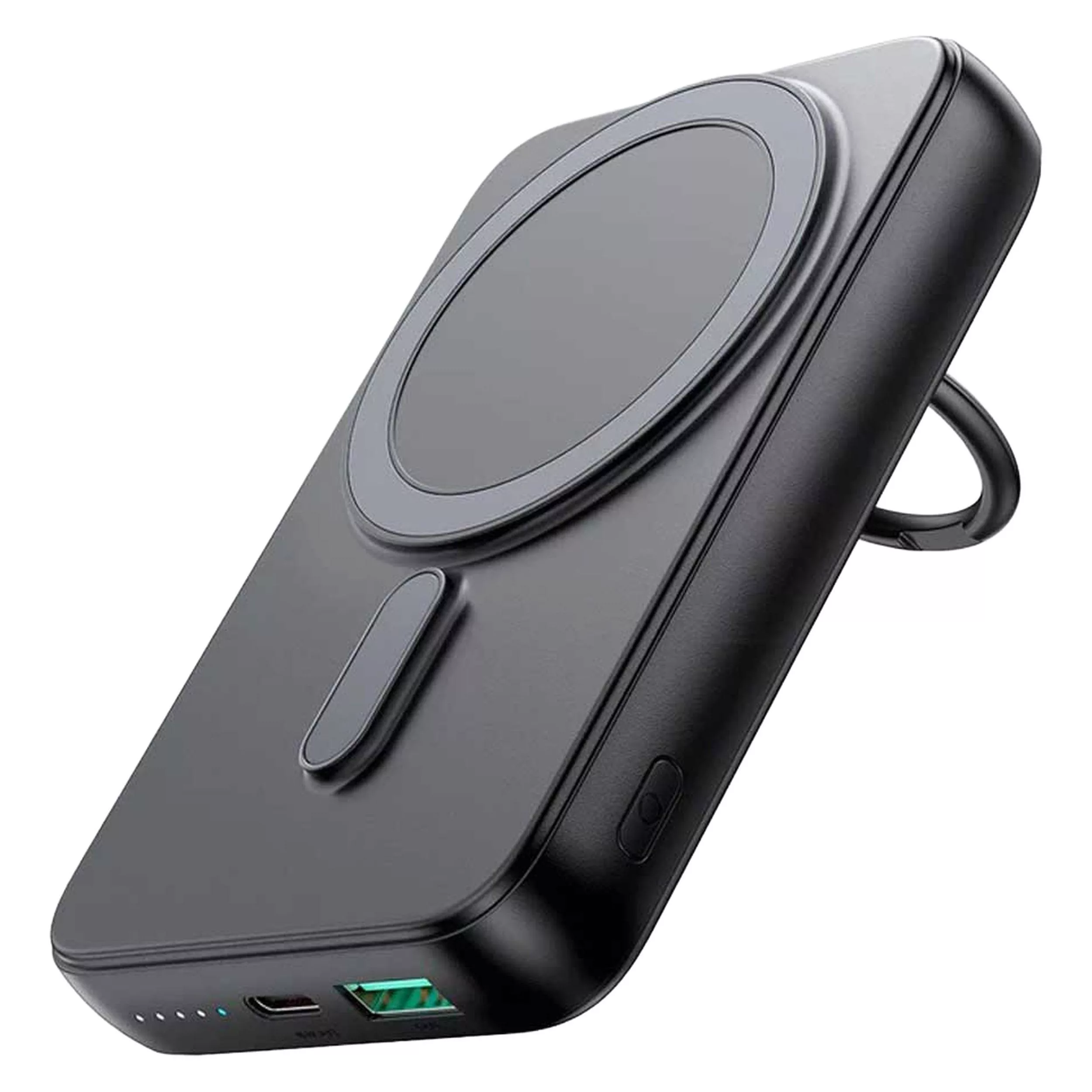 پاور بانک جوی روم مدل JR-W050 ظرفیت 10000 میلی آمپر ساعت