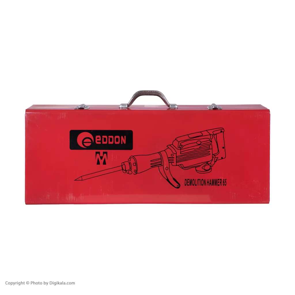 دریل بتن کن ادون مدل PH65A