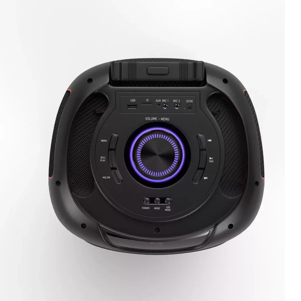 اسپیکر بلوتوثی قابل حمل تسکو مدل TS 1904