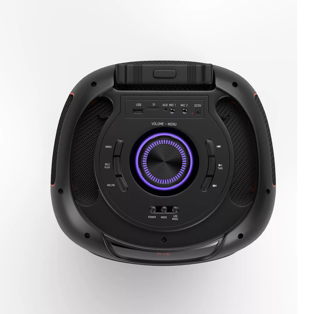 اسپیکر بلوتوثی قابل حمل تسکو مدل TS 1904