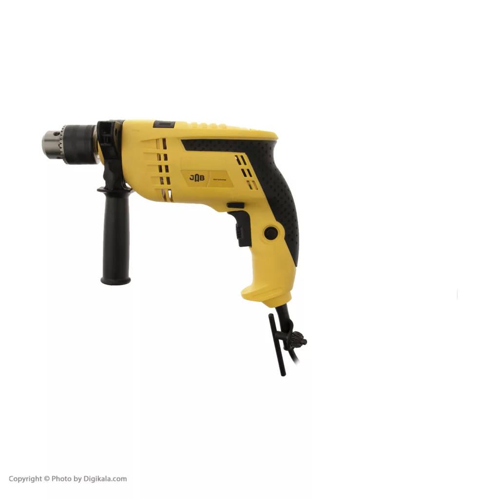 مجموعه 104 عددی دریل چکشی جاب مدل JBE-810 W