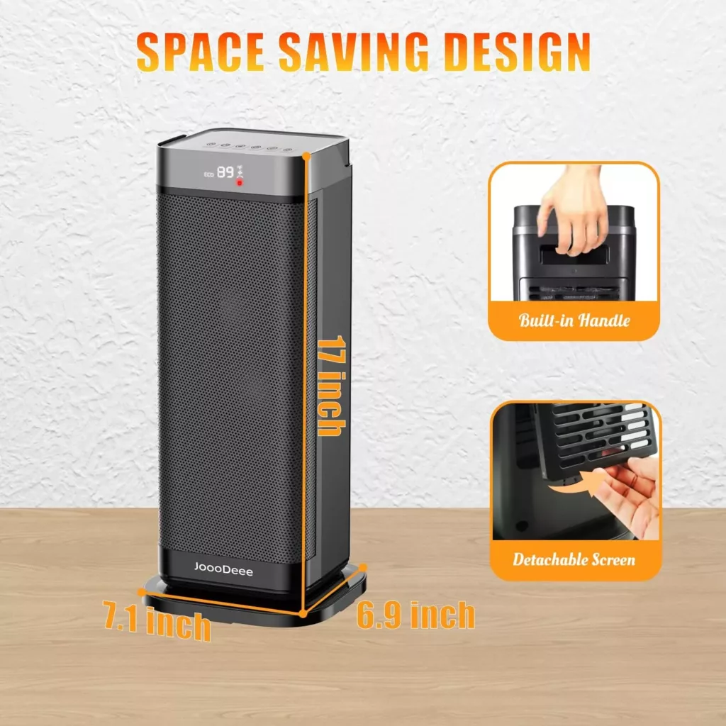 هیتر برقی جوودی مدل HL-2000R6