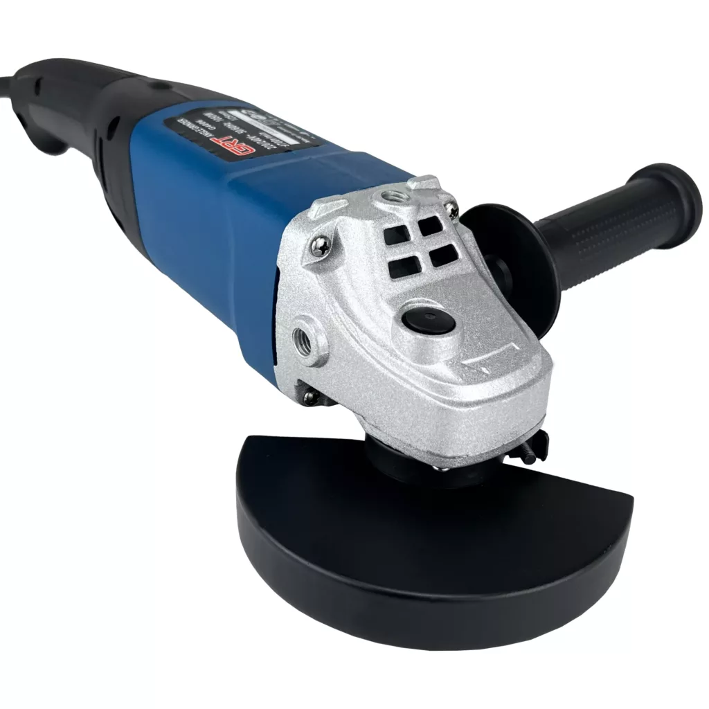 مینی فرز دسته بلند جی آر تی مدل G4006