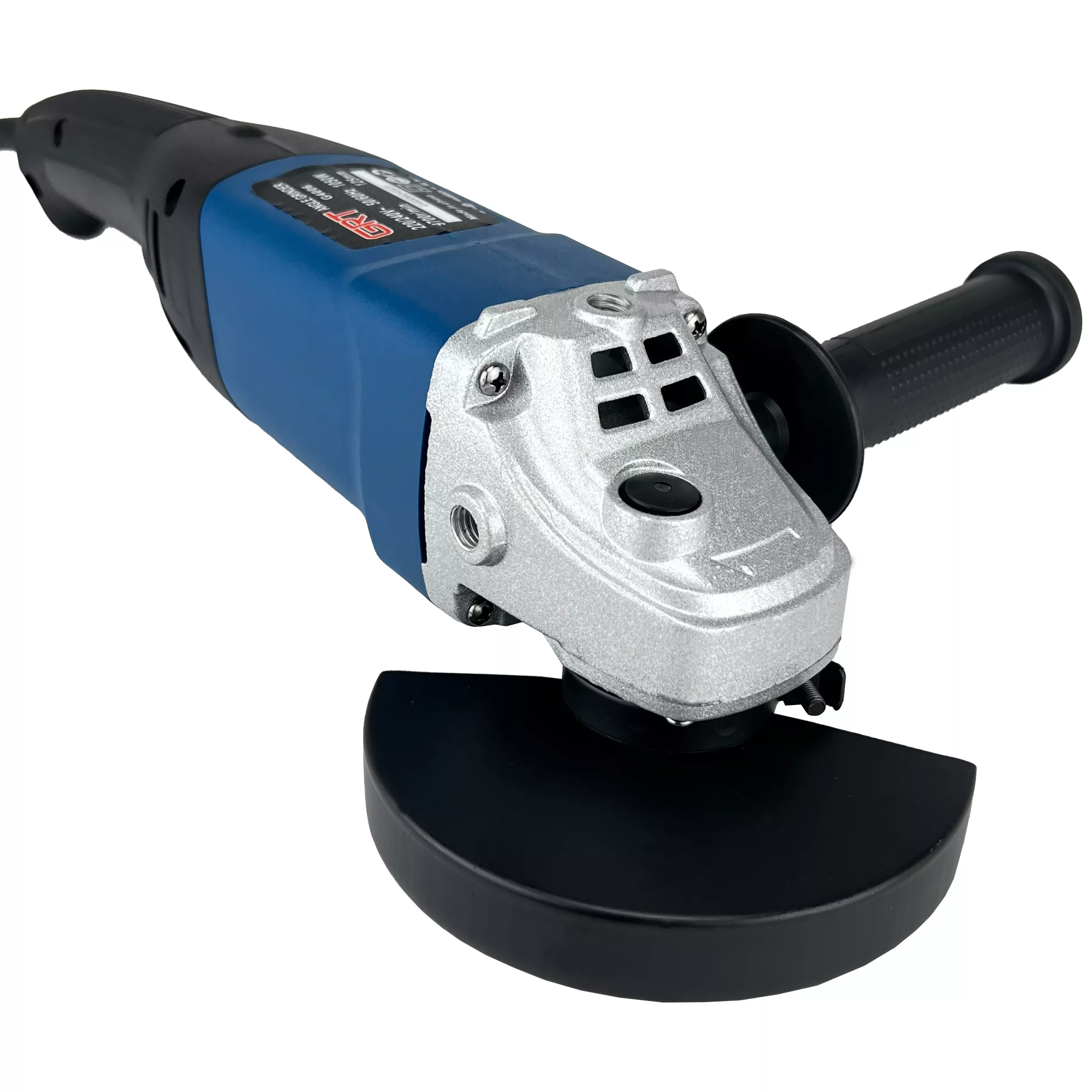 مینی فرز دسته بلند جی آر تی مدل G4006