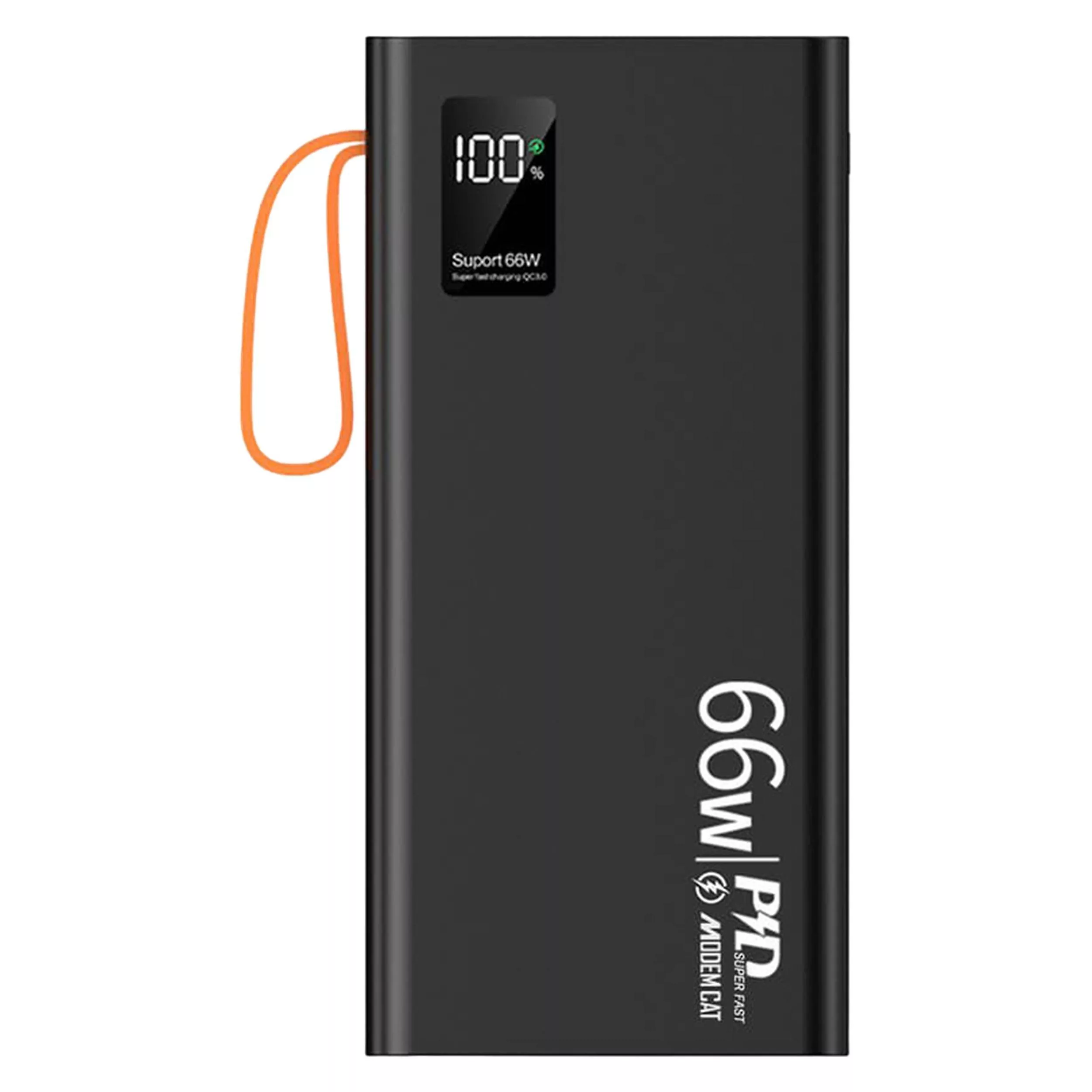 پاوربانک مودم کت مدل MPB-019 ظرفیت 20000 میلی آمپر ساعت