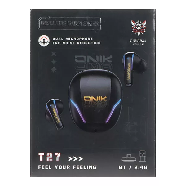 هدفون بلوتوثی اونیکوما مدل T27